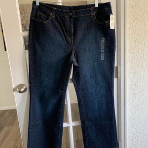 NWT INC Jeans 18W